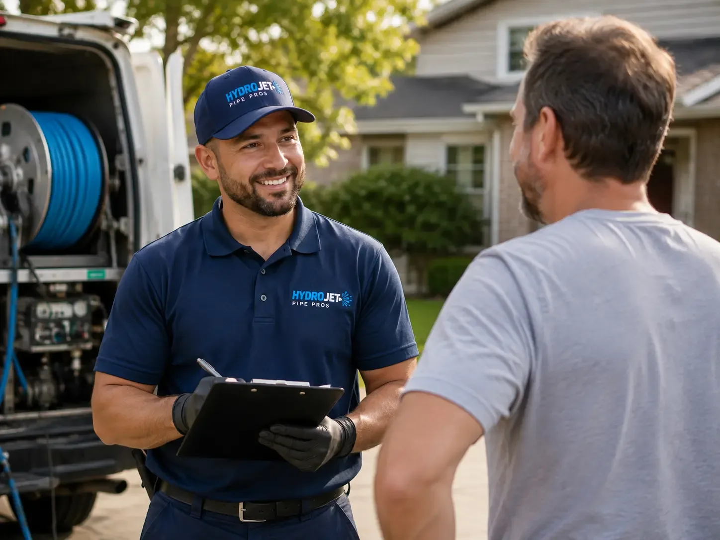 Hydro Jet Pipe Descaling Queenstown, MD FAQs